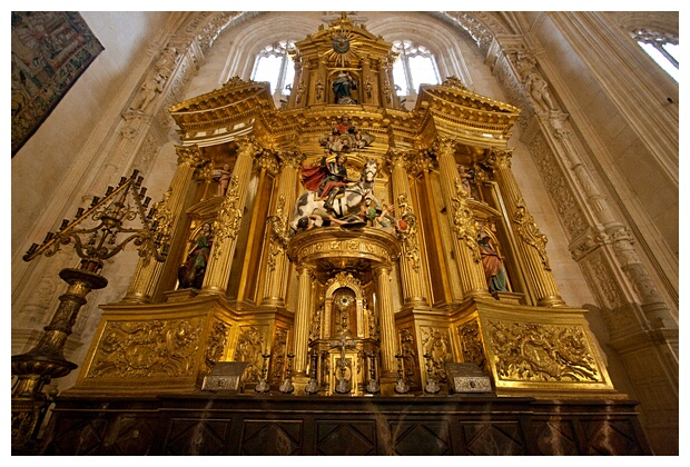 Capilla de Santiago