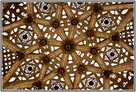 Detalle de la Linterna