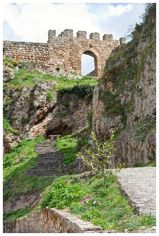 Murallas de Fras