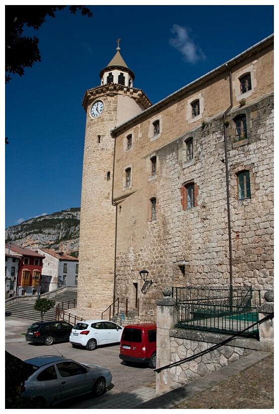 Monasterio de San Salvador de Oa