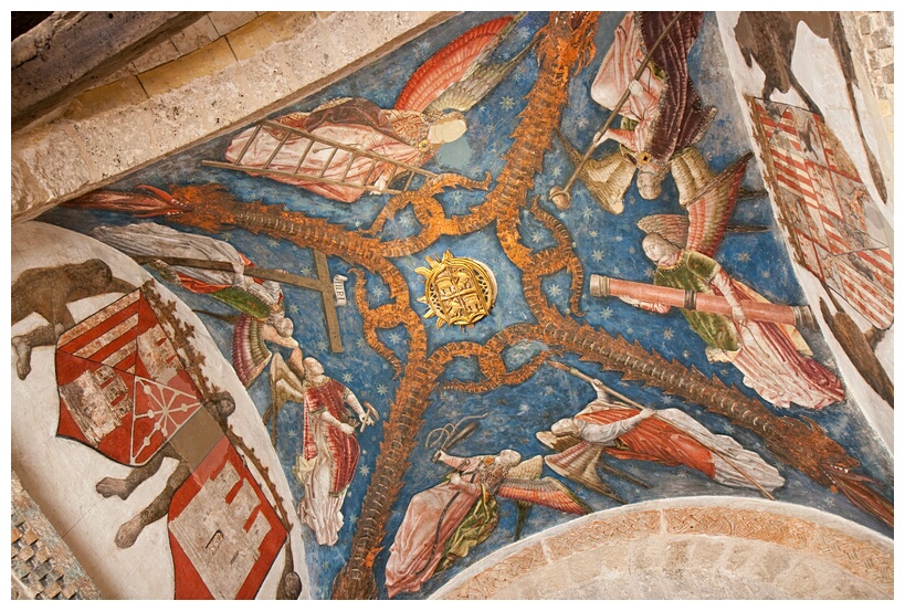 Frescos Hispano-Flamencos