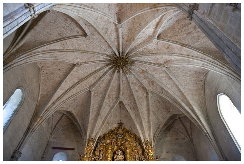 Bveda de San Salvador