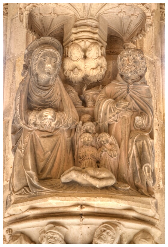 Misterio del Nacimiento