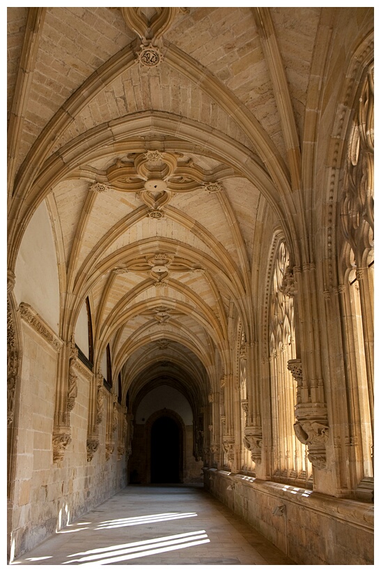 Claustro de San Salvador