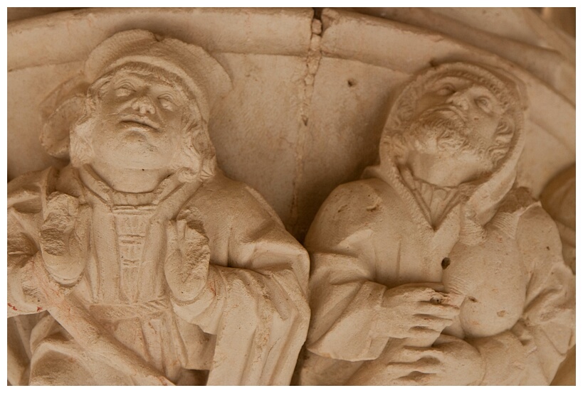 Imaginera del Claustro