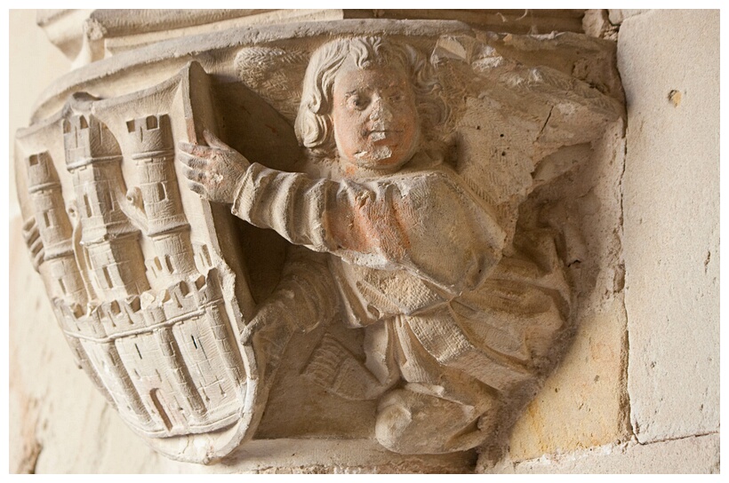 Decoracin del Claustro