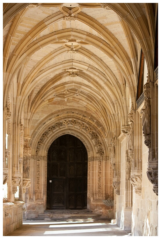 Claustro de San Salvador