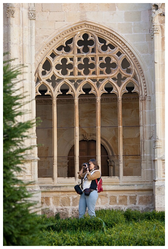 Claustro de San Salvador