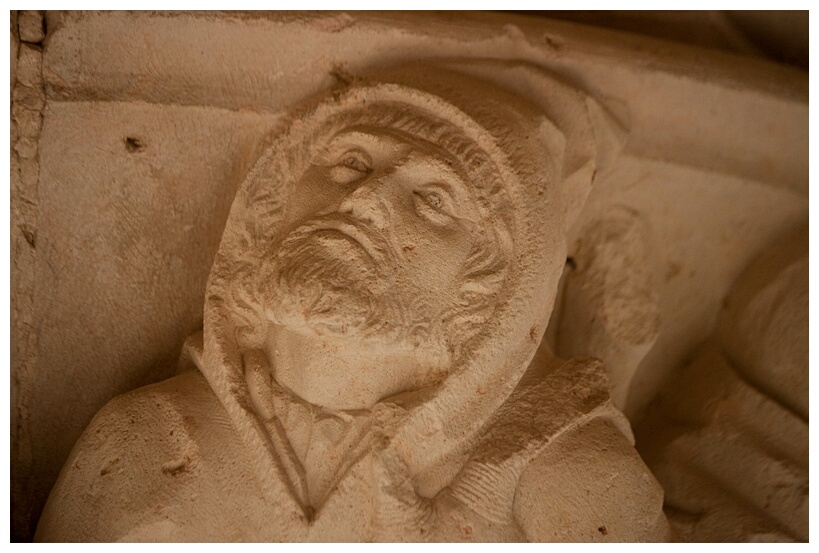 Decoracin del Claustro