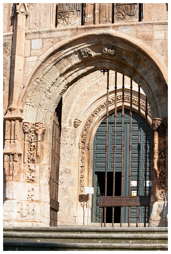 Monasterio de San Salvador