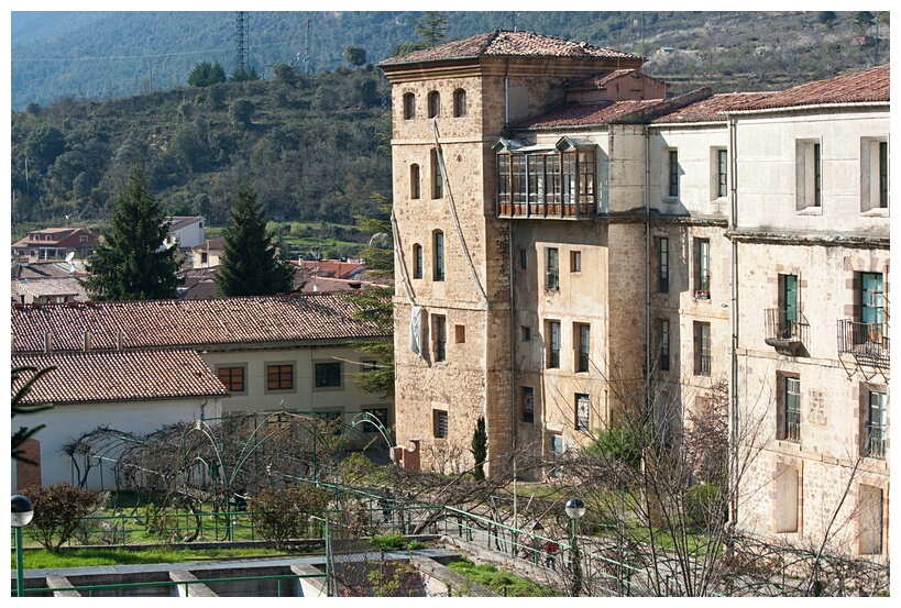 Monasterio de San Salvador