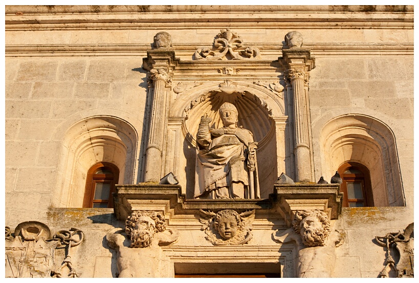 Colegio de San Nicols