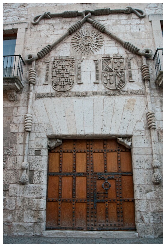 Casa del Cordon