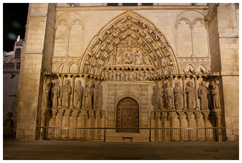 Puerta de la Coronera