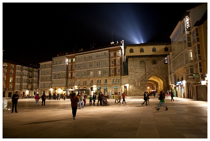 Plaza del Rey San Fernando