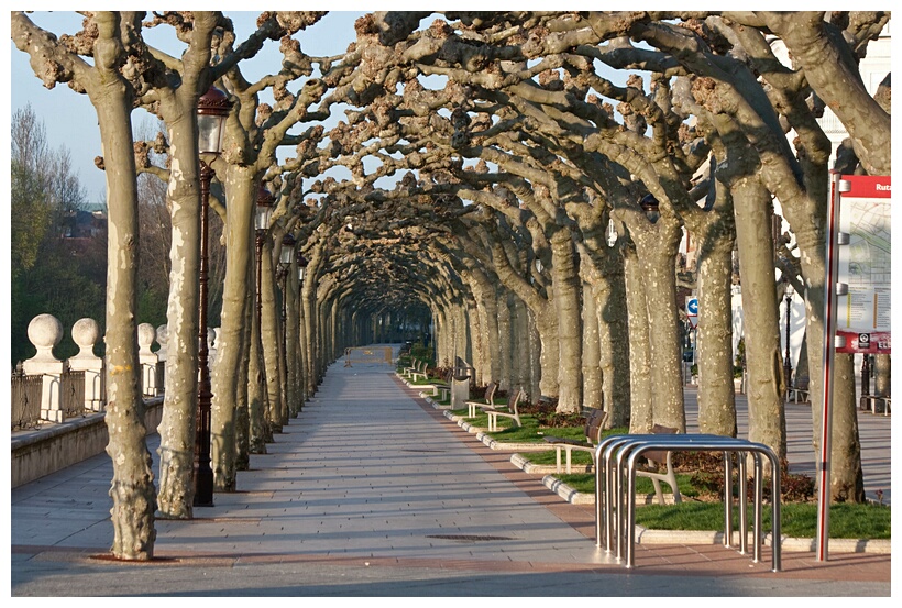 Paseo del Espoln