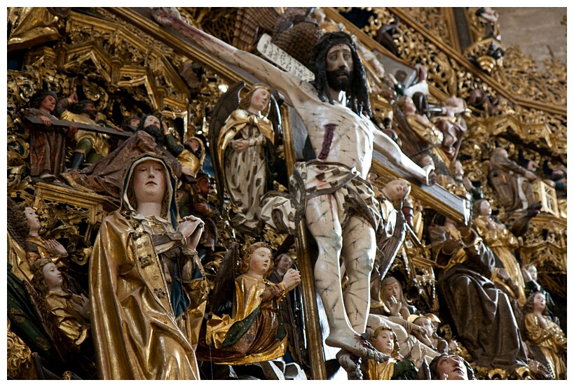Retablo Mayor