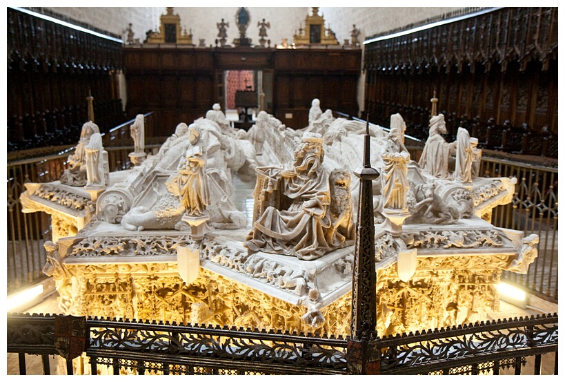 Sepulcro de los Reyes
