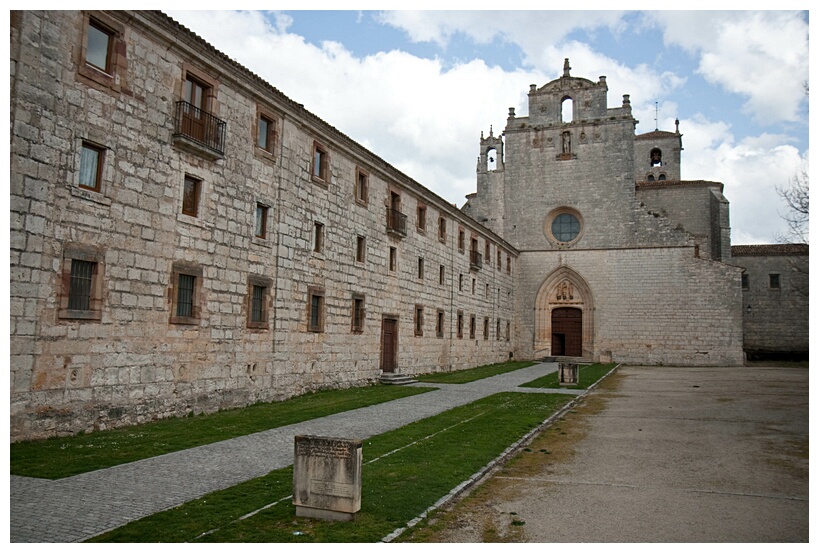 Monasterio de San Pedro de Cardea