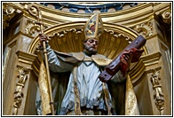 Escultura de la Sacrista