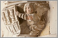 Decoracin del Claustro