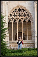 Claustro de San Salvador