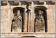 Prtico de los Reyes