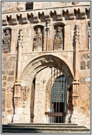 Prtico de los Reyes
