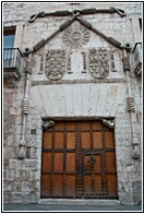 Casa del Cordon