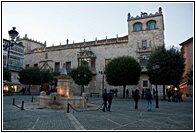 Palacio de los Condestables