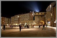 Plaza del Rey San Fernando