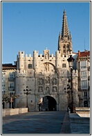 Puerta de Santa Mara