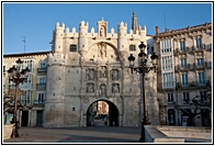 Puerta de Santa Mara