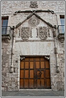 Casa del Cordn