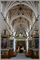 Nave de La Cartuja