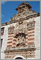 Portada del Monasterio