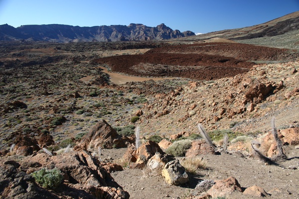 Caadas del Teide National Park