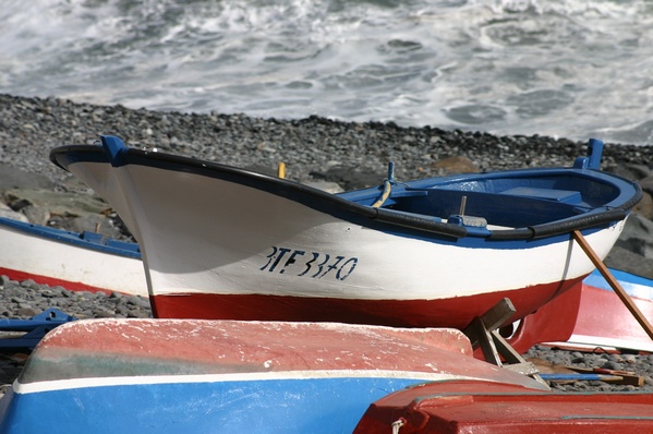 Playa de Santiago - La Gomera