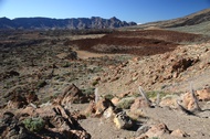 Caadas del Teide National Park