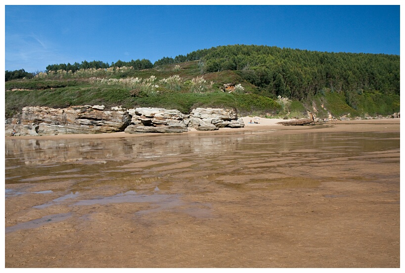 Playa de Galizano