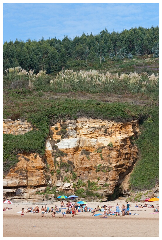 Playa de Galizano
