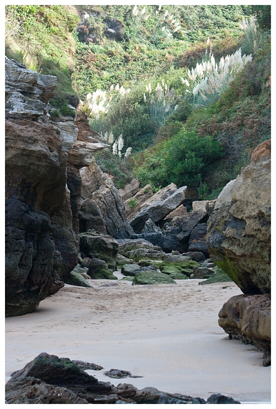 Playa de Galizano