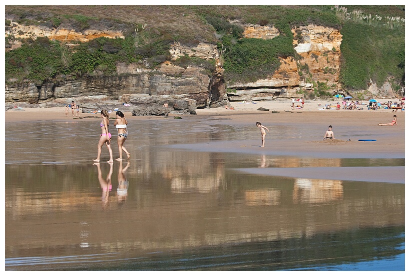 Playa de Galizano