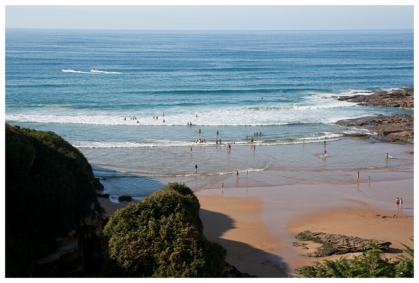 Playa de Galizano