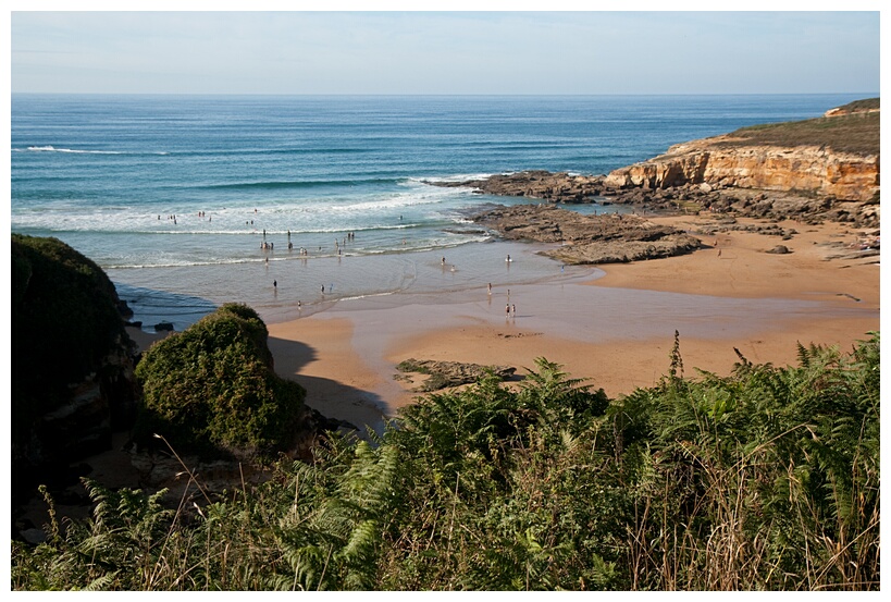 Playa de Galizano