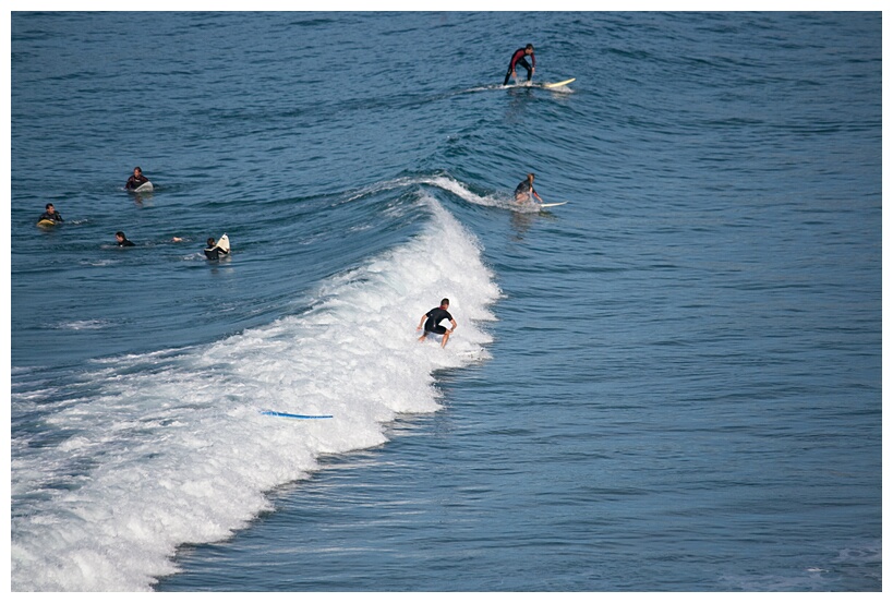 Playa de Langre