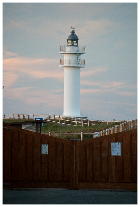 Faro de Ajo