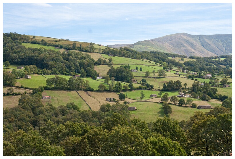 Paisaje Pasiego