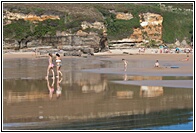 Playa de Galizano