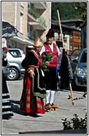 Pareja de Pasiegos